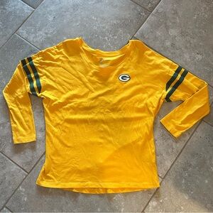 Green Bay Packers Long Sleeve Shirt